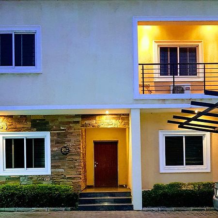 Nicotel Apartments Abuja Kültér fotó