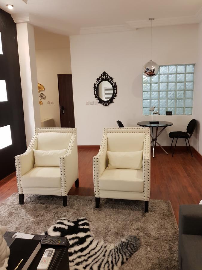 Nicotel Apartments Abuja Kültér fotó