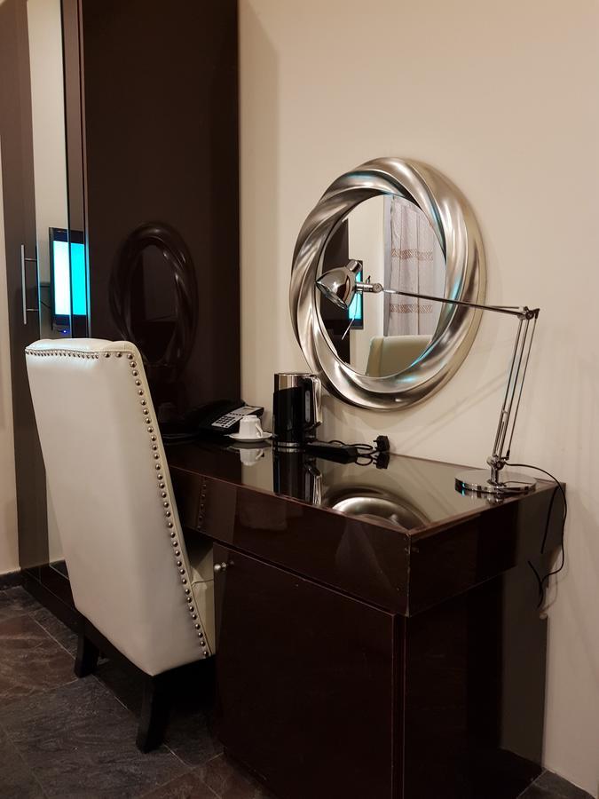 Nicotel Apartments Abuja Kültér fotó