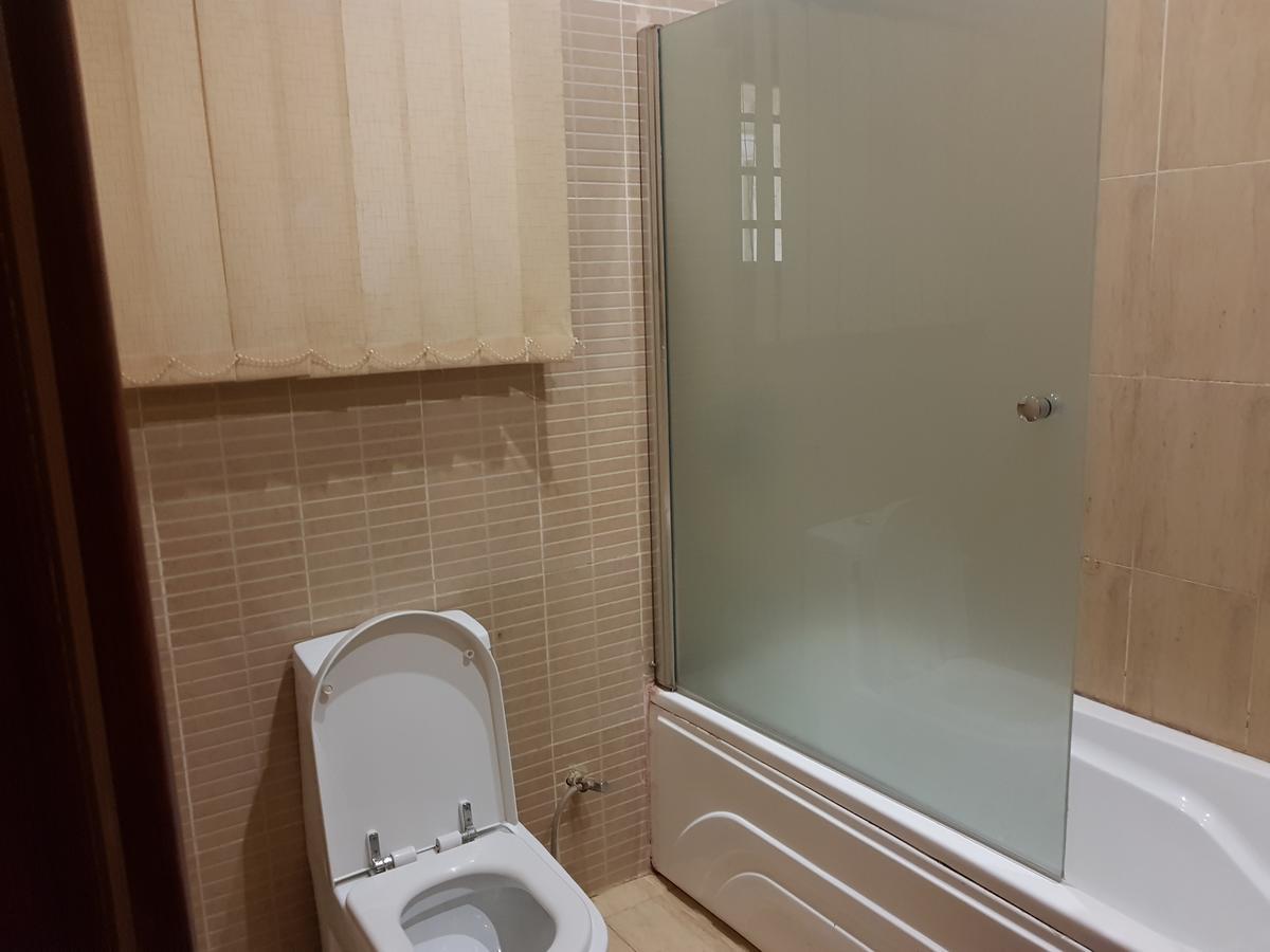 Nicotel Apartments Abuja Kültér fotó