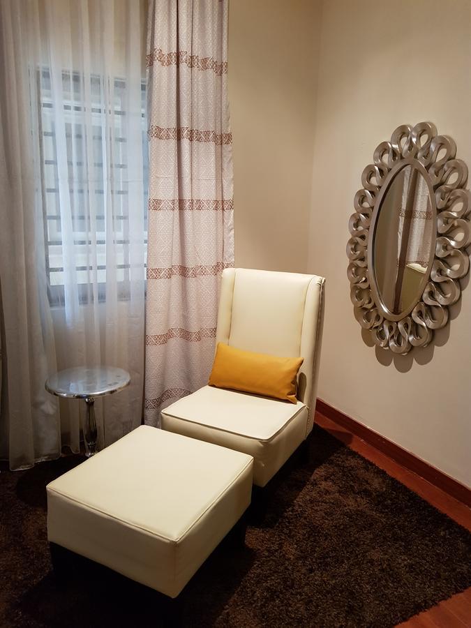 Nicotel Apartments Abuja Kültér fotó
