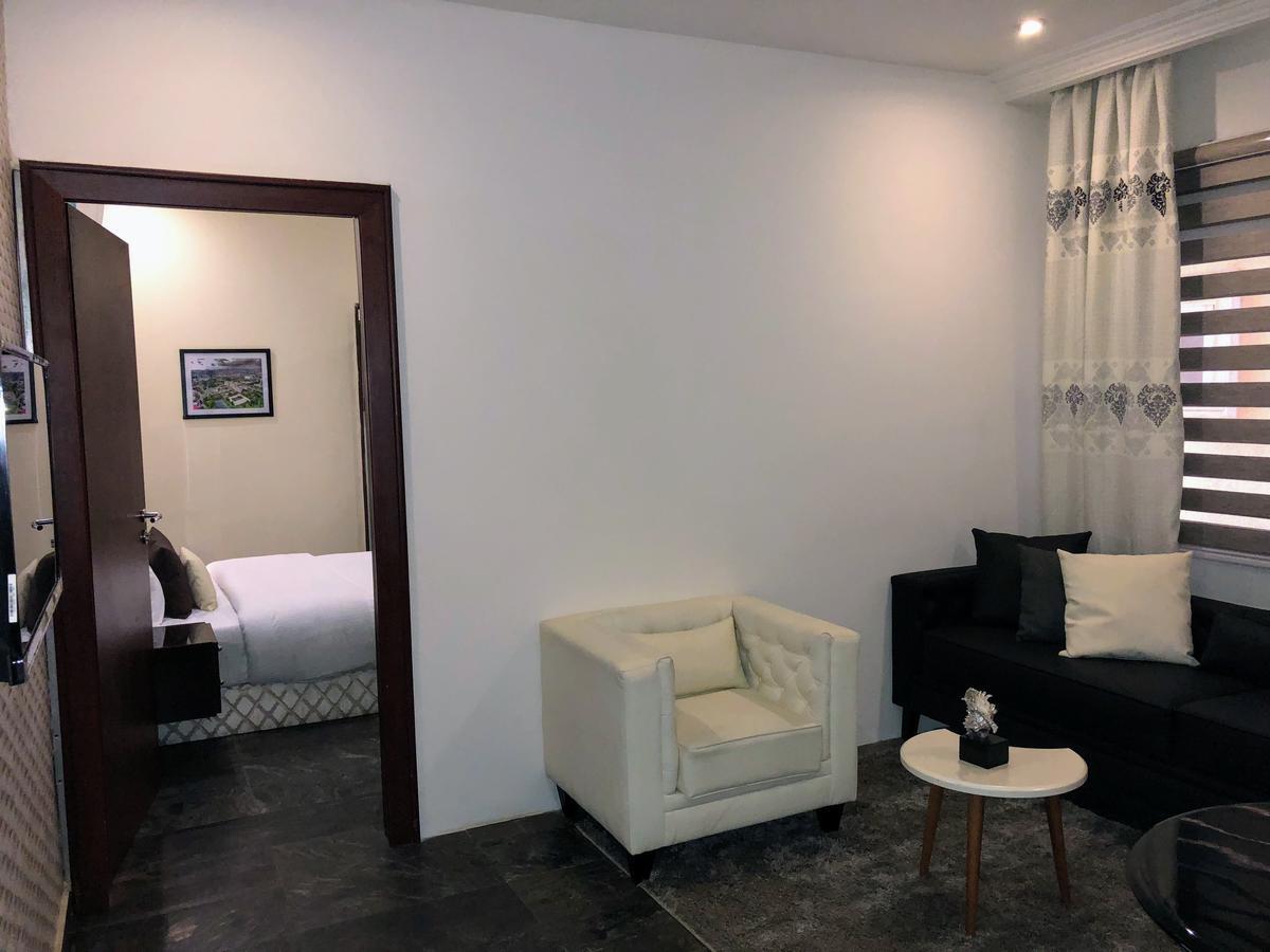 Nicotel Apartments Abuja Kültér fotó