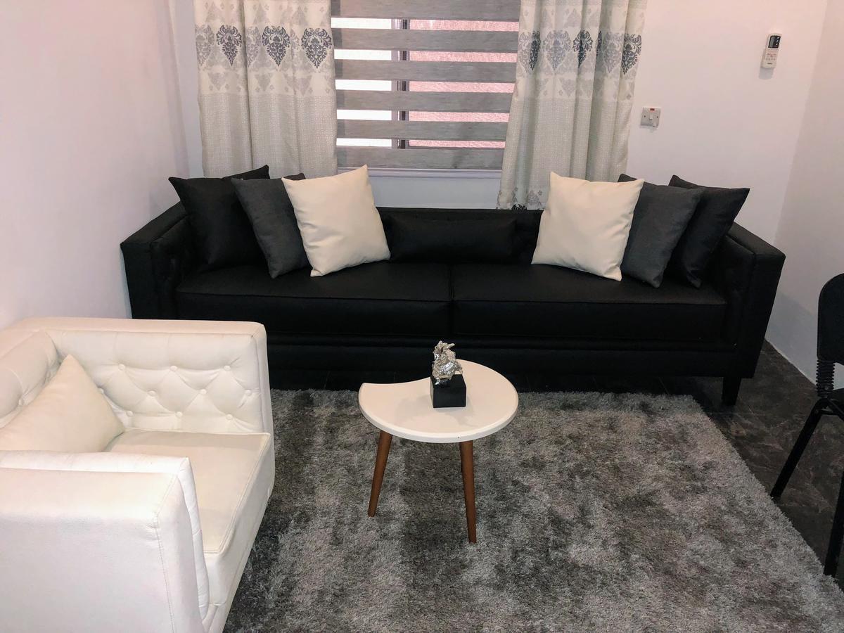 Nicotel Apartments Abuja Kültér fotó