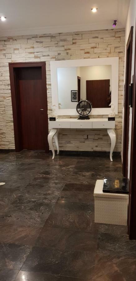 Nicotel Apartments Abuja Kültér fotó
