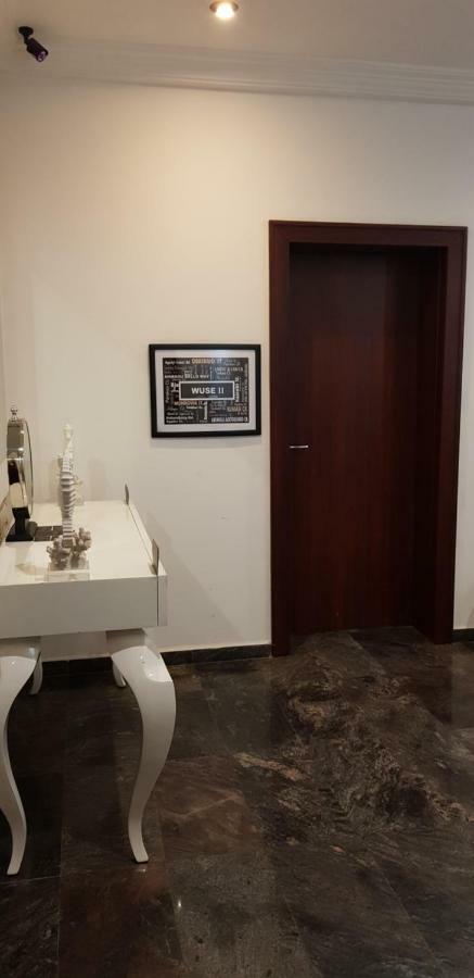 Nicotel Apartments Abuja Kültér fotó