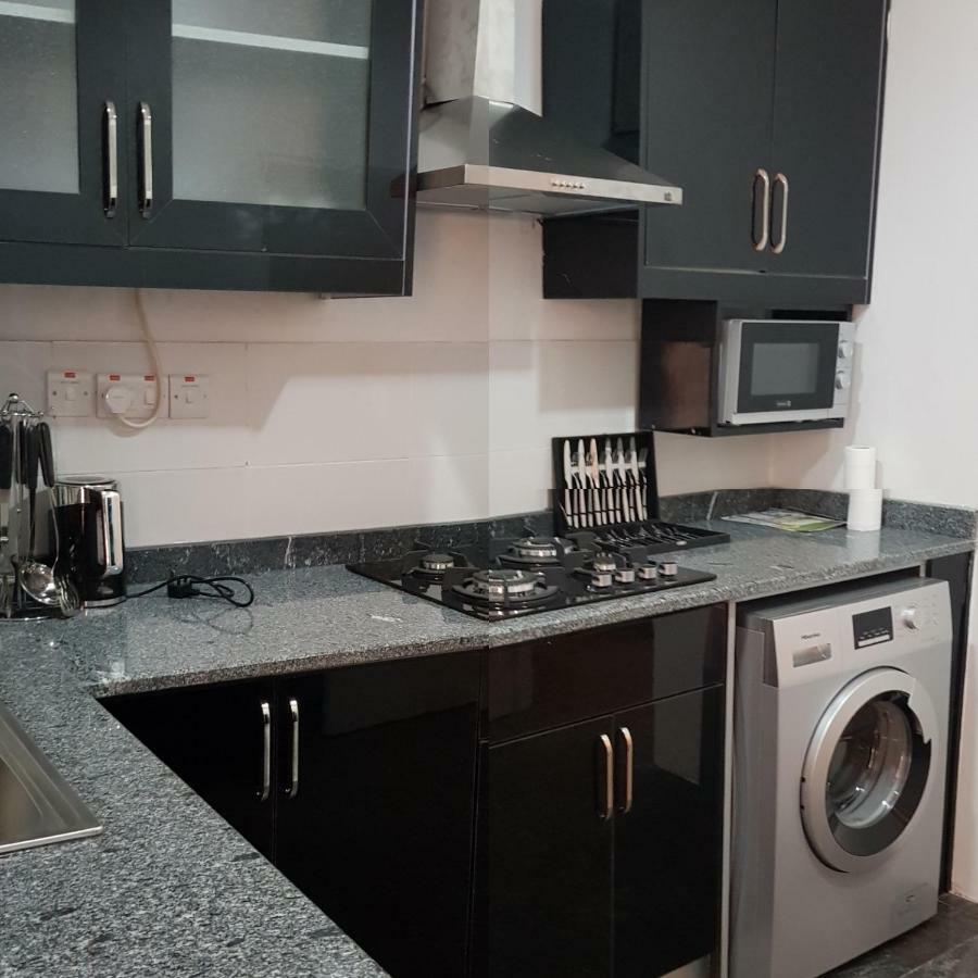 Nicotel Apartments Abuja Kültér fotó